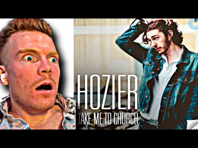 FIRST TIME HEARING Hozier - Take Me To Church (Official Video) REACTION