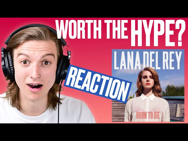 FIRST TIME hearing BORN TO DIE in 2021!! ~ Songwriter Reacts to Lana Del Rey FULL Album