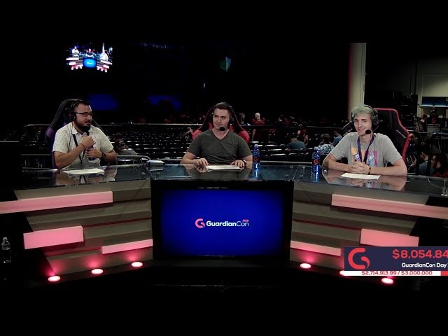 Ninja Interview GuardianCon 2018