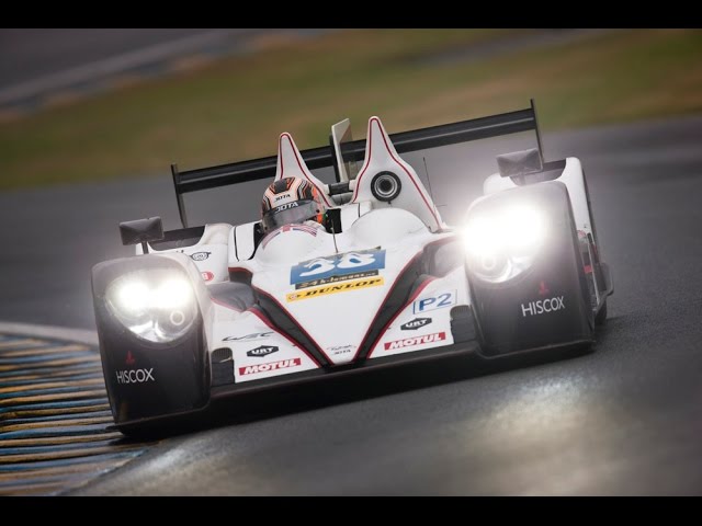 Journey to Le Mans - Trailer - narrated by Sir Patrick Stewart