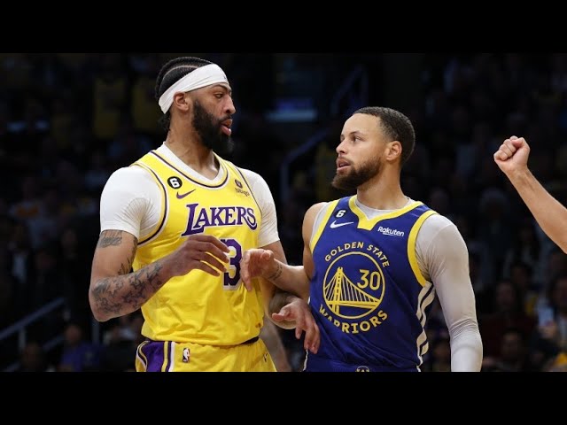 Golden State Warriors vs Los Angeles Lakers - Full Game 6 Highlights | May 12, 2023 NBA Playoffs