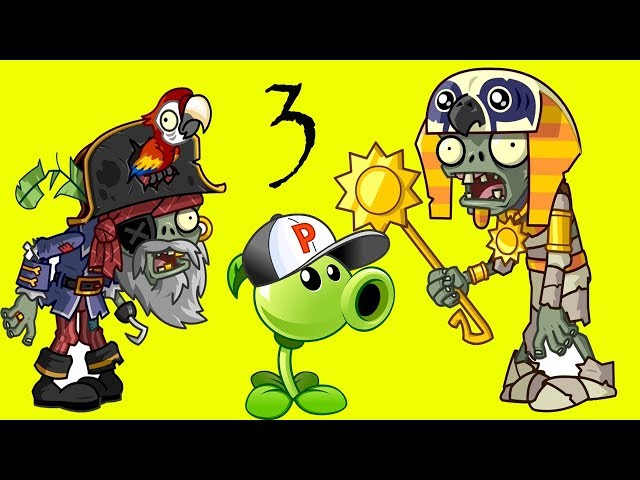 Zombies vs plants 2 garden warfare gameplay PART 3 - Play Zombie with GERTIT