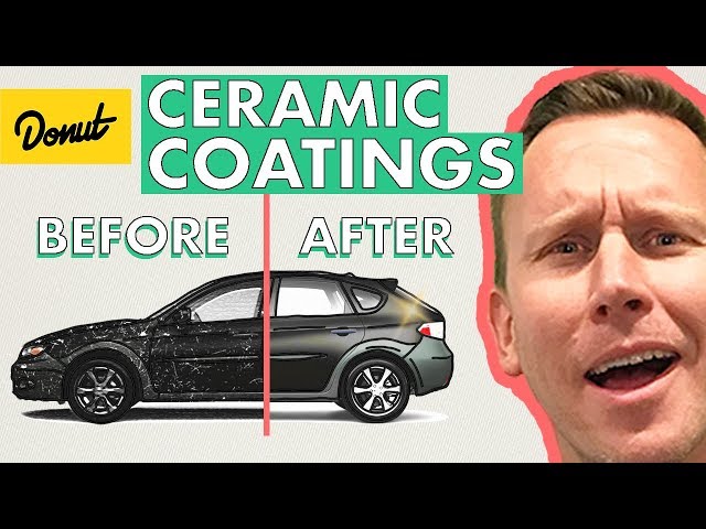 CERAMIC COATING - How it Works | SCIENCE GARAGE