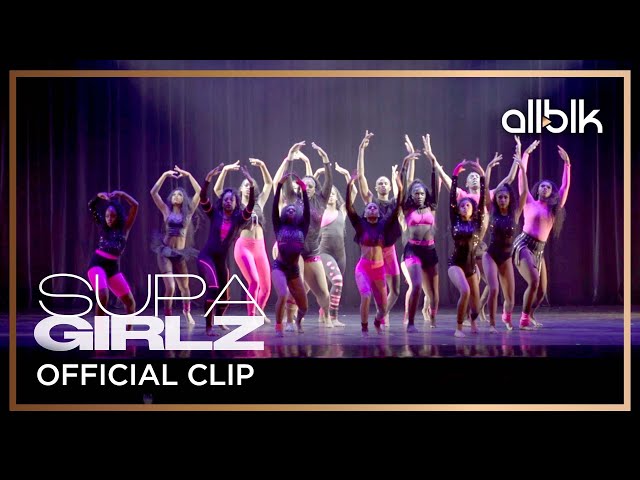 Traci's Dancers Keep Her Going | Supa Girlz | ALLBLK