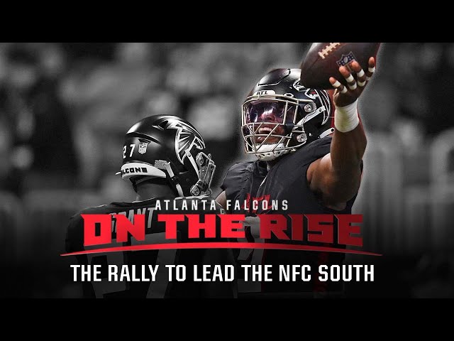 Atlanta Falcons' resilience wins during wild NFC South showdown against the Panthers | On The Rise