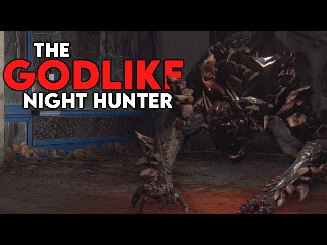 Dying Light - A GOD-LIKE Night Hunter Returns