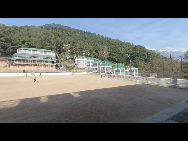 McLeod Ganj TCV School