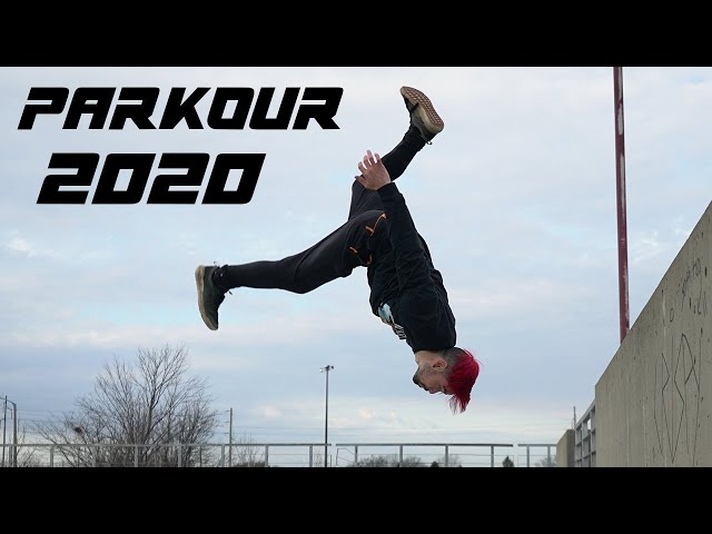 Best Parkour of 2020 (Nick Pro Showreel)