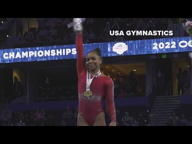 USA Gymnastics to host 2025 championships in New Orleans