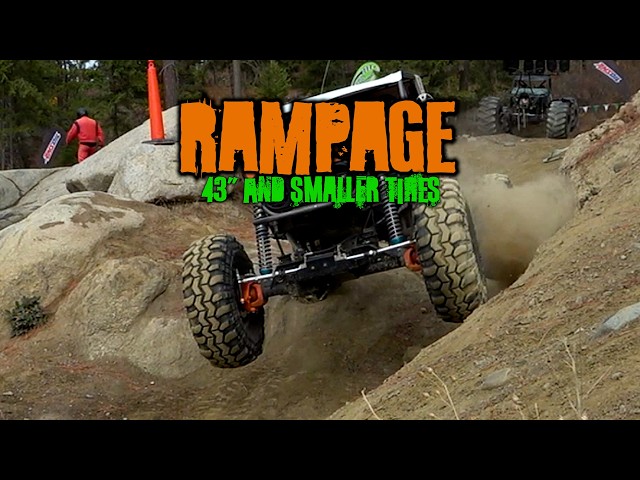 Rampage on Turtle Rock