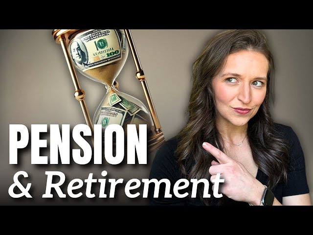 Retirement & Pension: A Guide to Planning with Guaranteed Income