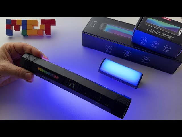 Ulanzi VL110 vs i-light pocket ice rgb tube l review | what to choose