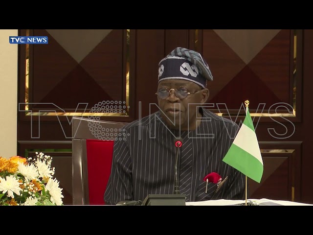 WATCH: President Tinubu Confers 2nd Highest National Honour, GCON On Indian PM Modi