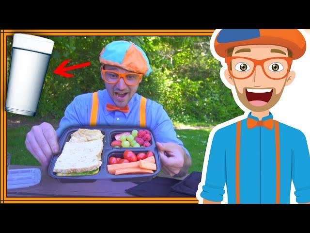 Detective Blippi Video for Children | Police Videos for Kids