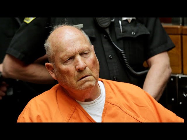 Golden State Killer: Interview with prosecutor 3 years later