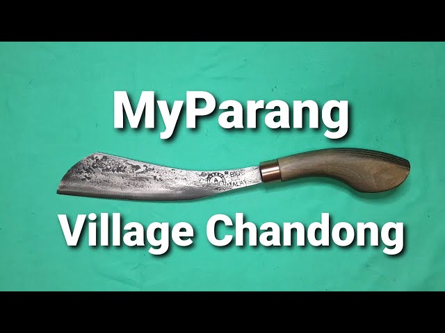 MyParang Village Chandong 10"