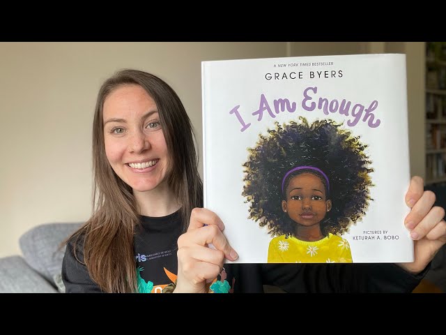 Story Time - I Am Enough