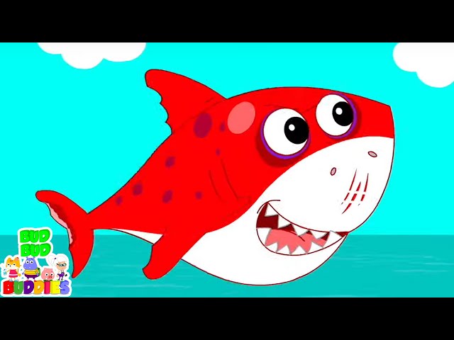 Scary Flying Shark | Halloween Baby Shark Song | Scary Nursery Rhymes and Children Song