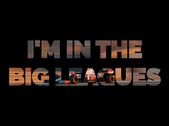 THE BIG LEAGUES | FORMULA ONE edit