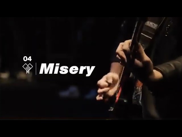 SiM-Misery/The show