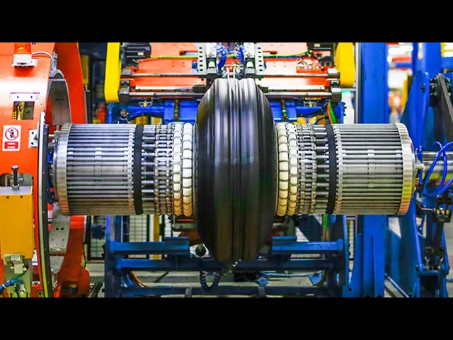 Take a 360º Tour of Our New State-of-the-Art Manufacturing Plant | Double Coin Tires