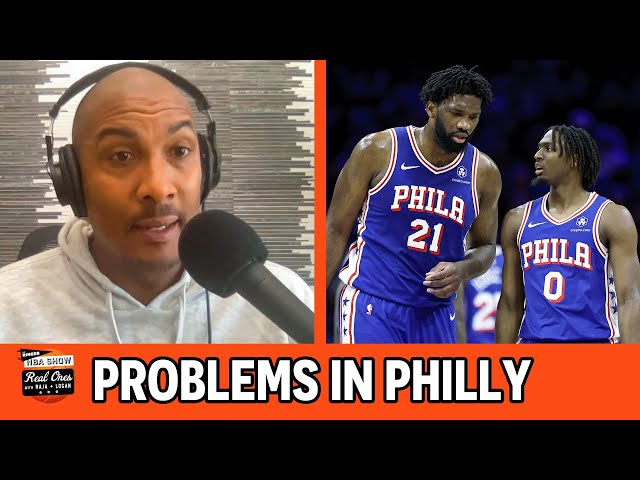 Tyrese Maxey Calls Out Joel Embiid in Sixers Team-Only Meeting | Real Ones| Ringer NBA