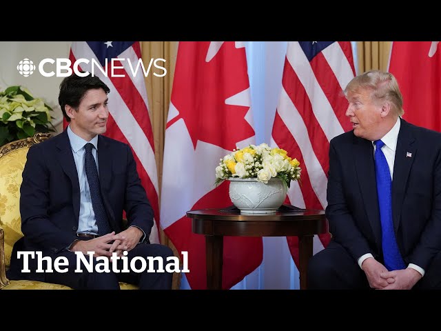 Canada braces for tariffs, trade disruption with 2nd Trump presidency