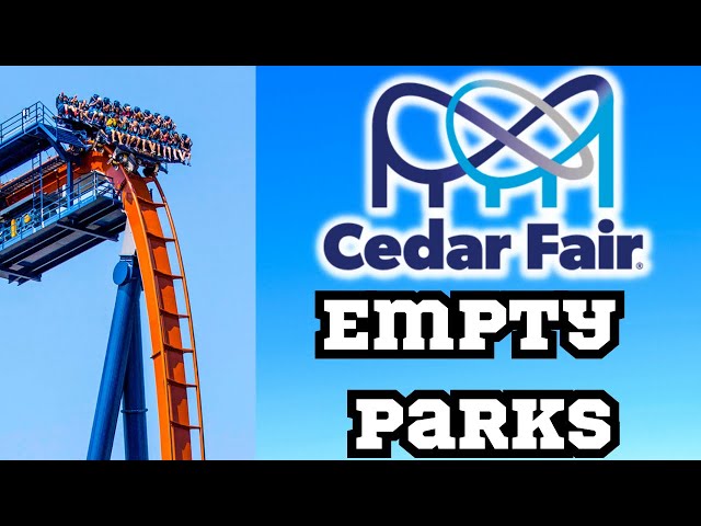 Cedar Fair Attendance Dropping & Labour Cuts