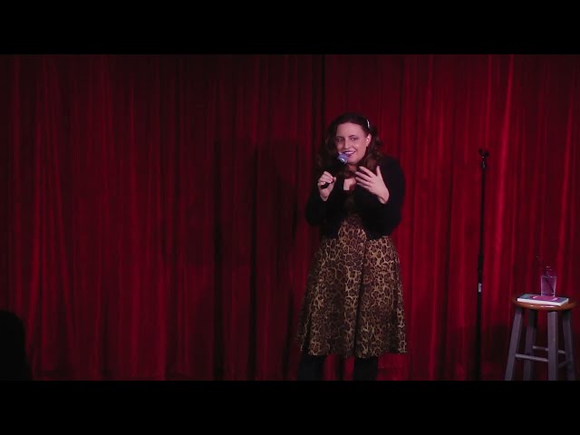 Nina G's Full Length Comedy Special is Here!