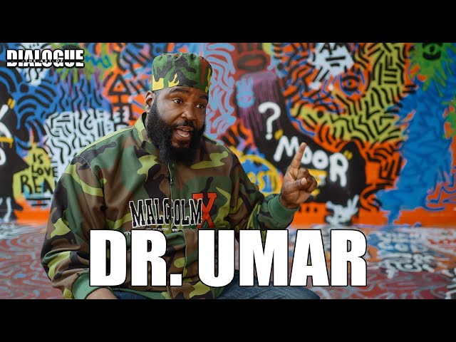 Dr. Umar Reveals Diddy Biggest Mistake Was Not Copying Jay-Z & Getting Married To Protect His Image.