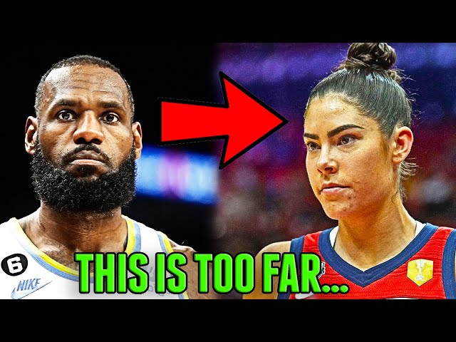 WNBA STARS HAVE OFFICIALLY LOST TOUCH WITH REALITY