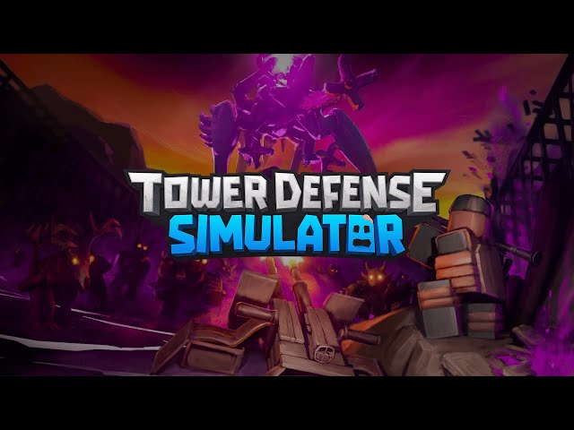 (Official) Tower Defense Simulator OST - Brimstone Maledict (Primordial Drakobloxxer Theme)