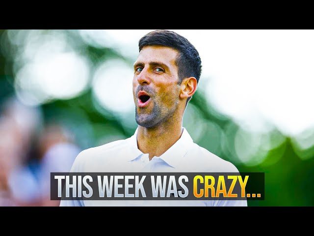 The Tennis World Just Left Us All Speechless This Week...