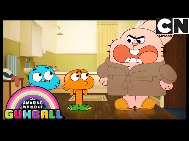 Gumball and Darwin will NEVER get old | The Kids | Gumball | Cartoon Network