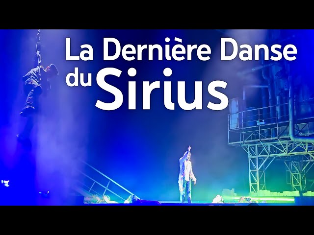 The Last Dance of Sirius - Fear in the Park - Parc Astérix