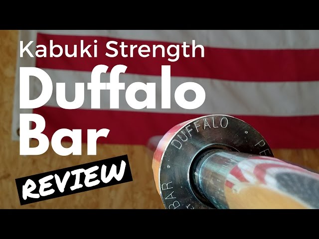 Chris Duffin's Duffalo Bar Review!