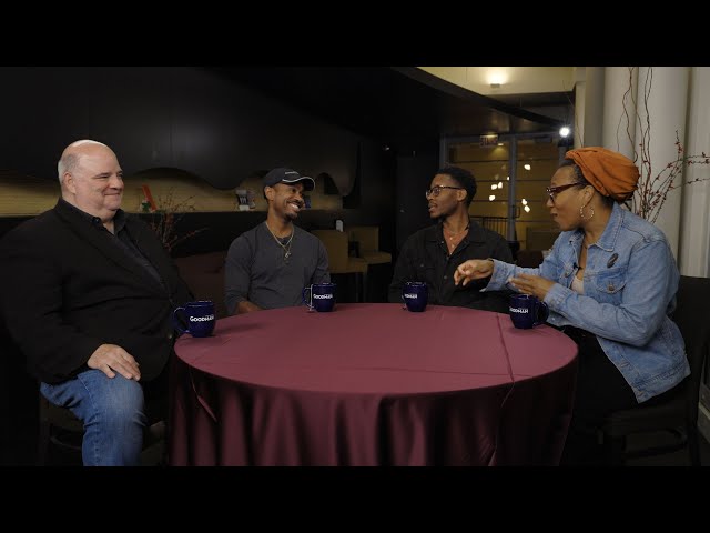 Primary Trust | Cast Interview | On Stage Through November 3 | Goodman Theatre