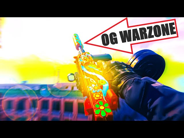 OG WARZONE LOADOUTS IN WARZONE 3? [WARZONE SEASON 2 GUIDE]