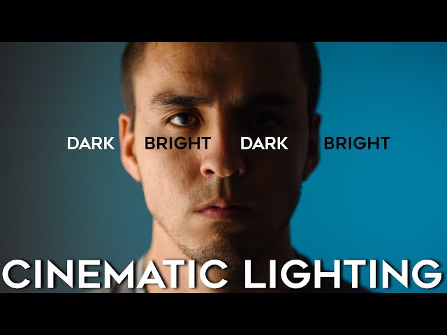 How to Create Stunning Cinematic Lighting