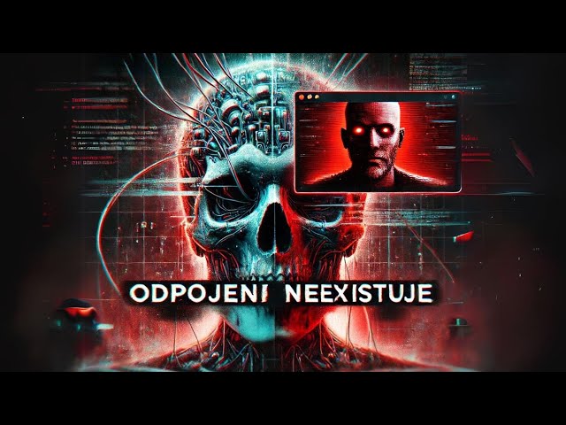 Věčné utrpení v systému: Smrt není konec - Creepypasta [CZ]