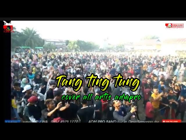 tang ting tung cover all artist admpro