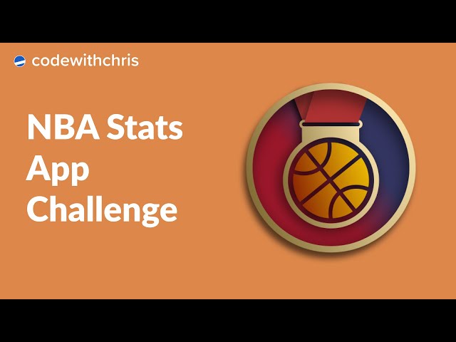 NBA Stats App Challenge