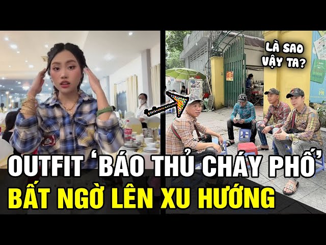 Hàng loạt NGƯỜI NỔI TIẾNG diện outfit 'BOY CHÁY PHỐ', trùm cuối khiến dân mạng TÉ NGỬA | TB TREND