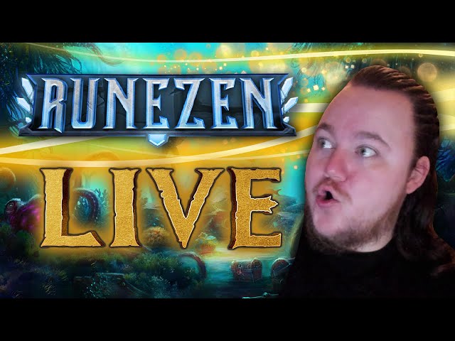 🔴 VOD 🔴 RUNEZEN IS HERE!!! LAUNCH STREAM : GIVEAWAYS AND EVENTS!