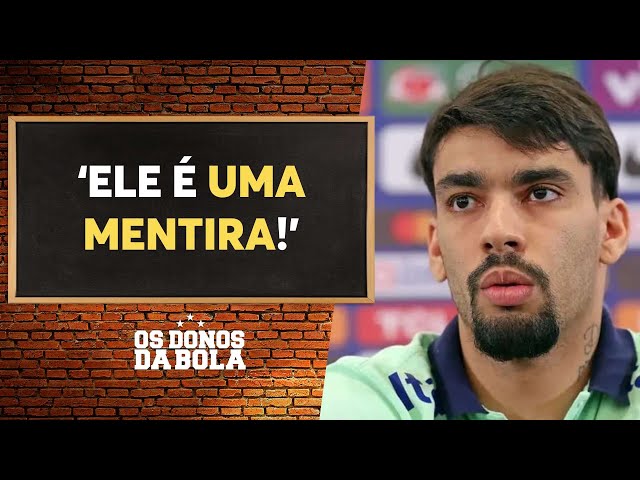 Debate Donos: Por que Raphael Veiga não é convocado pela Seleção Brasileira?