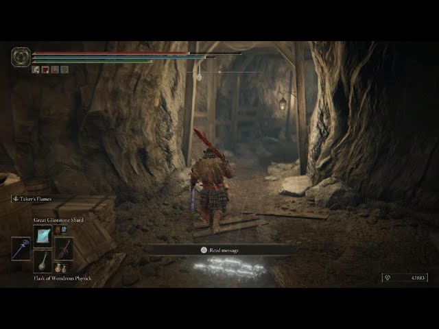 ELDEN RING PS5 RUN