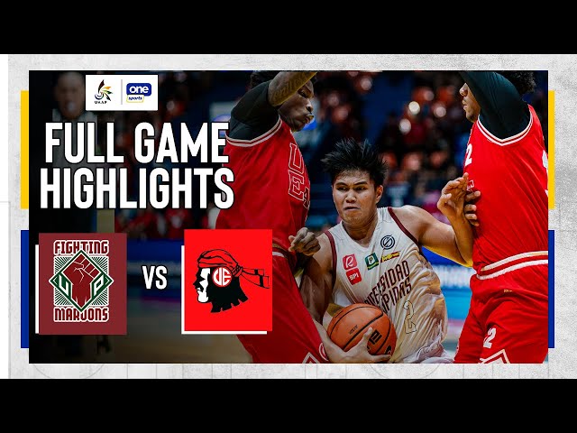 UP vs. UE | FULL GAME HIGHLIGHTS | UAAP SEASON 87 MEN'S BASKETBALL | NOVEMBER 20, 2024