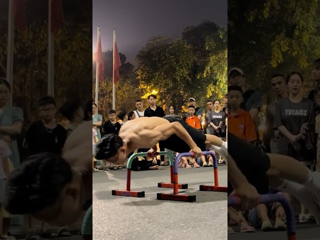 Combo cơ bản #calisthenics #motivation #funny