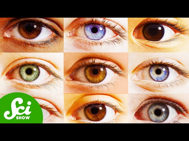 11 Things That Can Change Your Eye Color