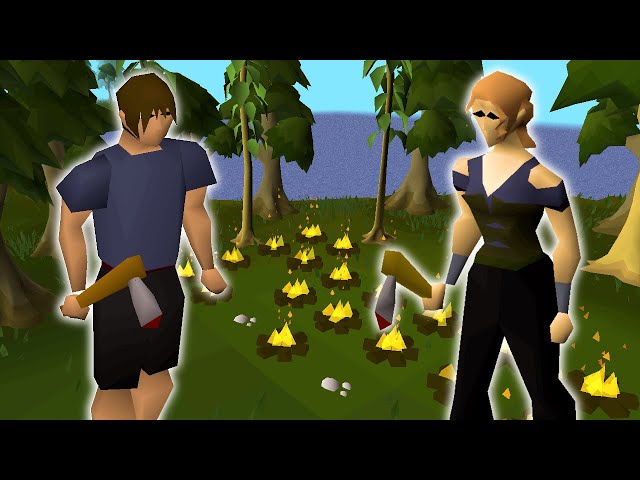 The Firemaking Plan (GIM #2)